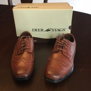 Deer Stag Dress Shoe Like new